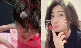 圈内爆料梁洁是谁扮演的