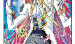 东方漫画,穿越次元，探寻神秘东方世界