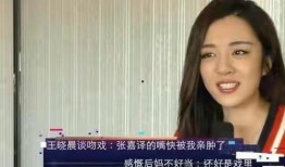 胡歌王晓晨爆料了吗视频,揭秘娱乐圈背后的故事