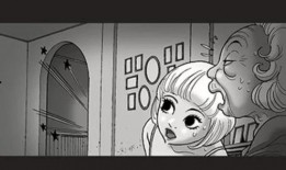 口工漫画在线观看,一场视觉与情感的盛宴