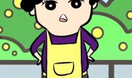 阿姨漫画,描绘生活的点点滴滴