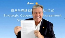 蔚来副总裁爆料新闻最新,揭秘蔚来汽车未来战略布局与技术创新