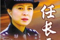 任长霞电视剧全集,正义之光，守护者传奇