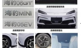 比亚迪厂家新车爆料视频