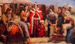 西夏王朝电视剧,王朝兴衰传奇