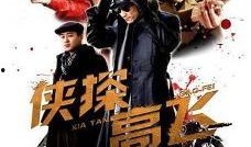 侠探高飞电视剧,江湖风云再起，正义之剑所指