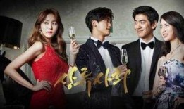 上流社会电视剧,上流社会的华丽角逐