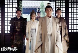 琅琊榜电视剧全集,权谋风云，英雄逆袭之路