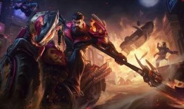 关羽新皮肤爆料最新,勇猛赤兔，荣耀归来！