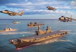 现代战舰7月份最新爆料,神秘战舰亮相，性能升级引期待