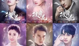 彼岸花电视剧演员表,众星云集，演绎生死恋曲