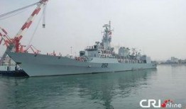 巴基斯坦军舰爆料视频,揭秘海上冲突幕后真相