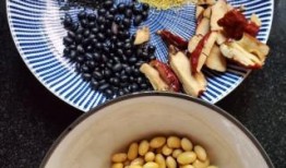 黑豆核桃芝麻豆浆,黑豆核桃芝麻豆浆，健康生活新选择