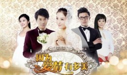 爱情剧电视剧大全,盘点年度热门爱情剧大全