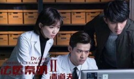 法医 电视剧,生死鉴证