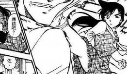 柯南漫画,推理世界的青春传奇