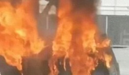 广州爆料宝马车事故视频,视频揭露惊险一幕