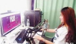 女主播在线直播观看,在线观众眼中的璀璨星辰