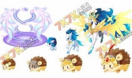 奥比岛最新宠物爆料图片,神秘生物引玩家热议