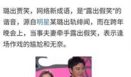 贾李最新爆料,揭秘娱乐圈惊天秘密！