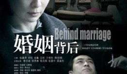 婚姻背后 电视剧,揭开情感迷雾的真相